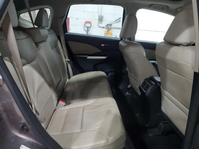 2015 HONDA CR-V EXL - 5J6RM4H71FL097585