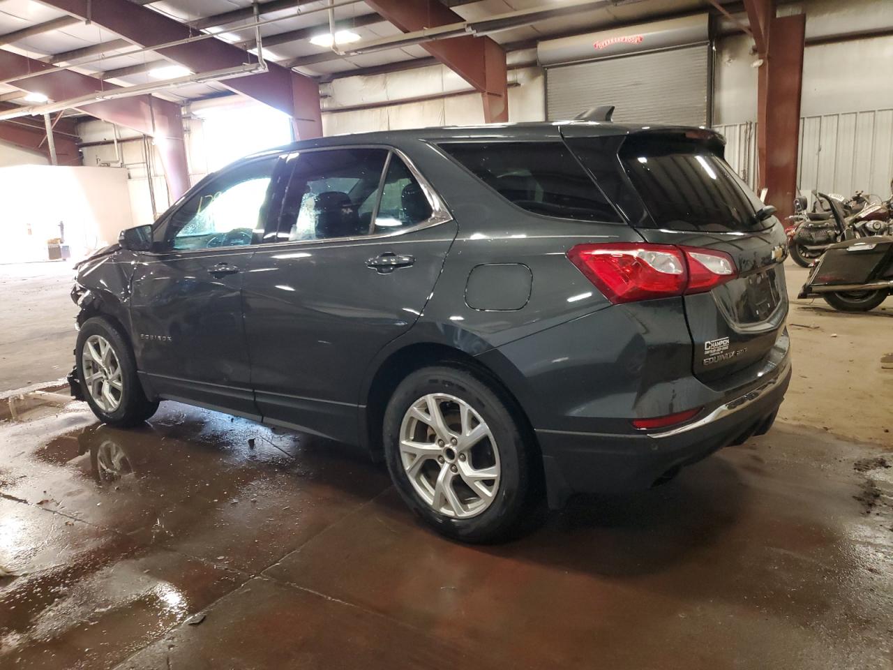 Lot #3009174244 2018 CHEVROLET EQUINOX LT