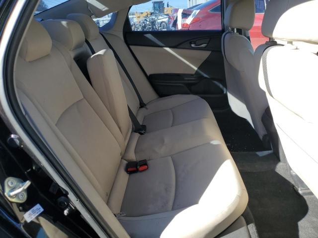 2016 HONDA CIVIC EX - 19XFC1F30GE040444
