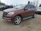 MERCEDES-BENZ ML 350 BLU снимка