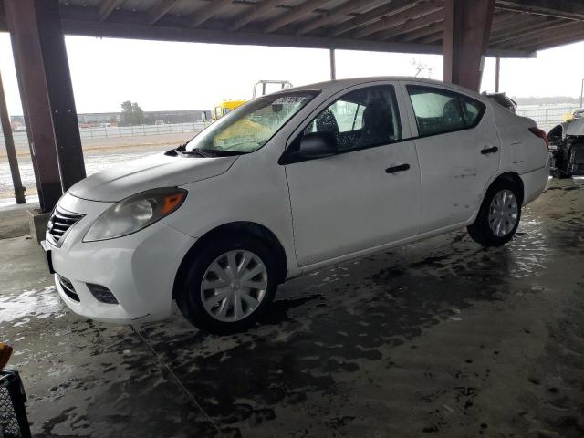 2012 NISSAN VERSA S #3033579084