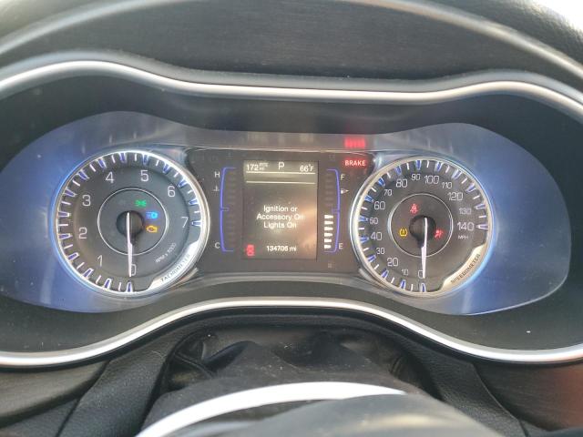 2016 CHRYSLER 200 LIMITE - 1C3CCCAB5GN112574