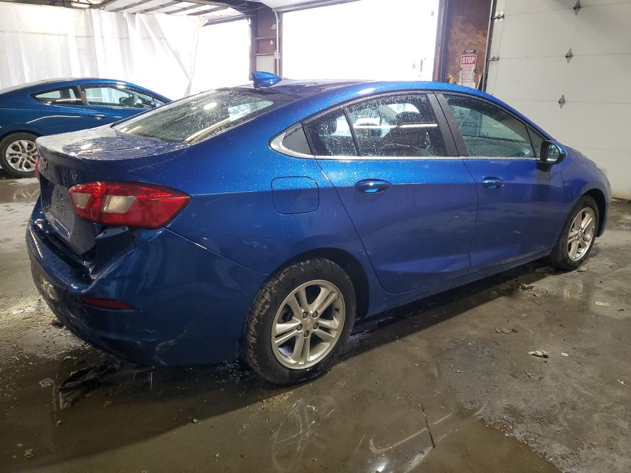 Lot #2994183430 2018 CHEVROLET CRUZE LT