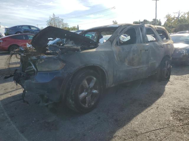 DODGE DURANGO CR 2011 burn 4dr spor gas 1D4SD4GT8BC674373 photo #1