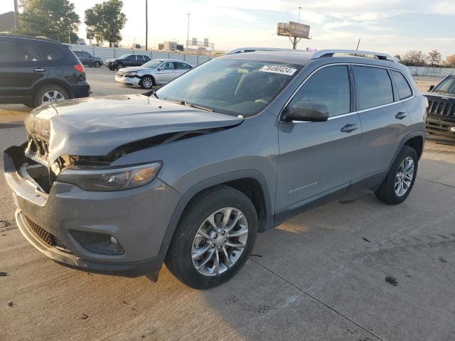 2020 JEEP CHEROKEE L - 1C4PJLLB3LD624379