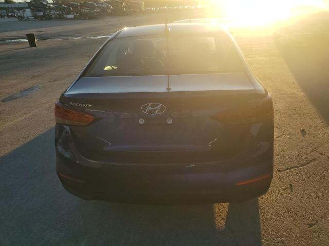 2022 HYUNDAI ACCENT SE - 3KPC24A6XNE170513