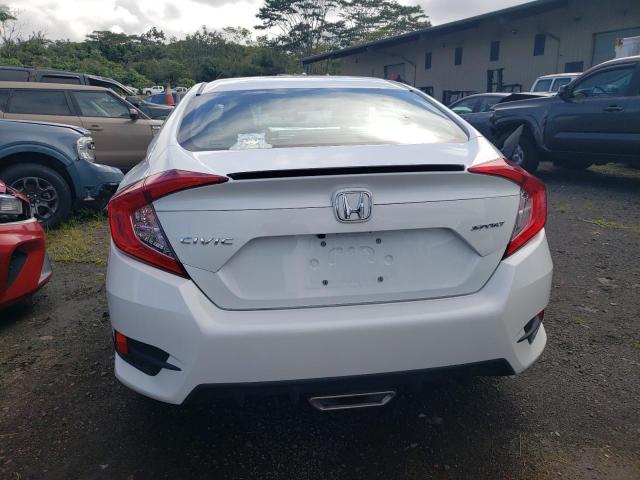 2020 HONDA CIVIC SPOR - 19XFC2F86LE021215