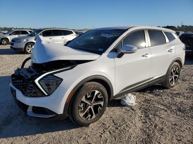 2024 KIA SPORTAGE E - 5XYK33DF2RG232770