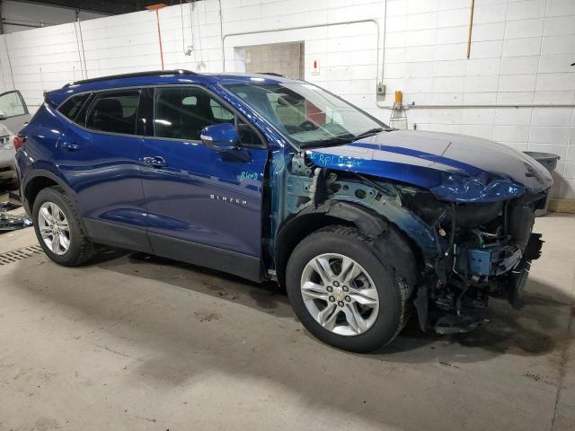 2022 CHEVROLET BLAZER 2LT - 3GNKBHR47NS167812