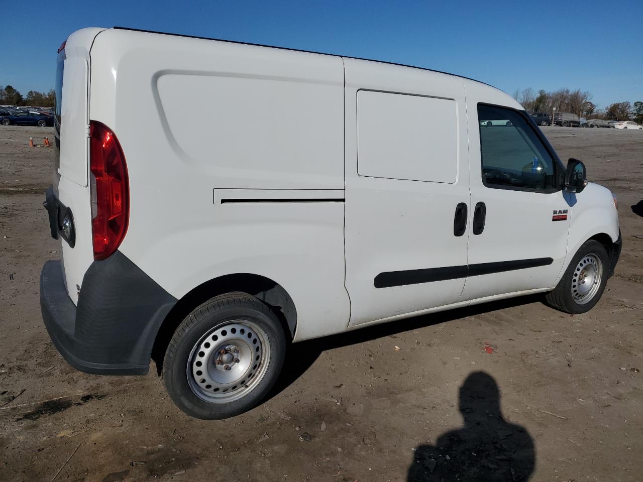 Lot #2971860121 2020 DODGE PROMASTER