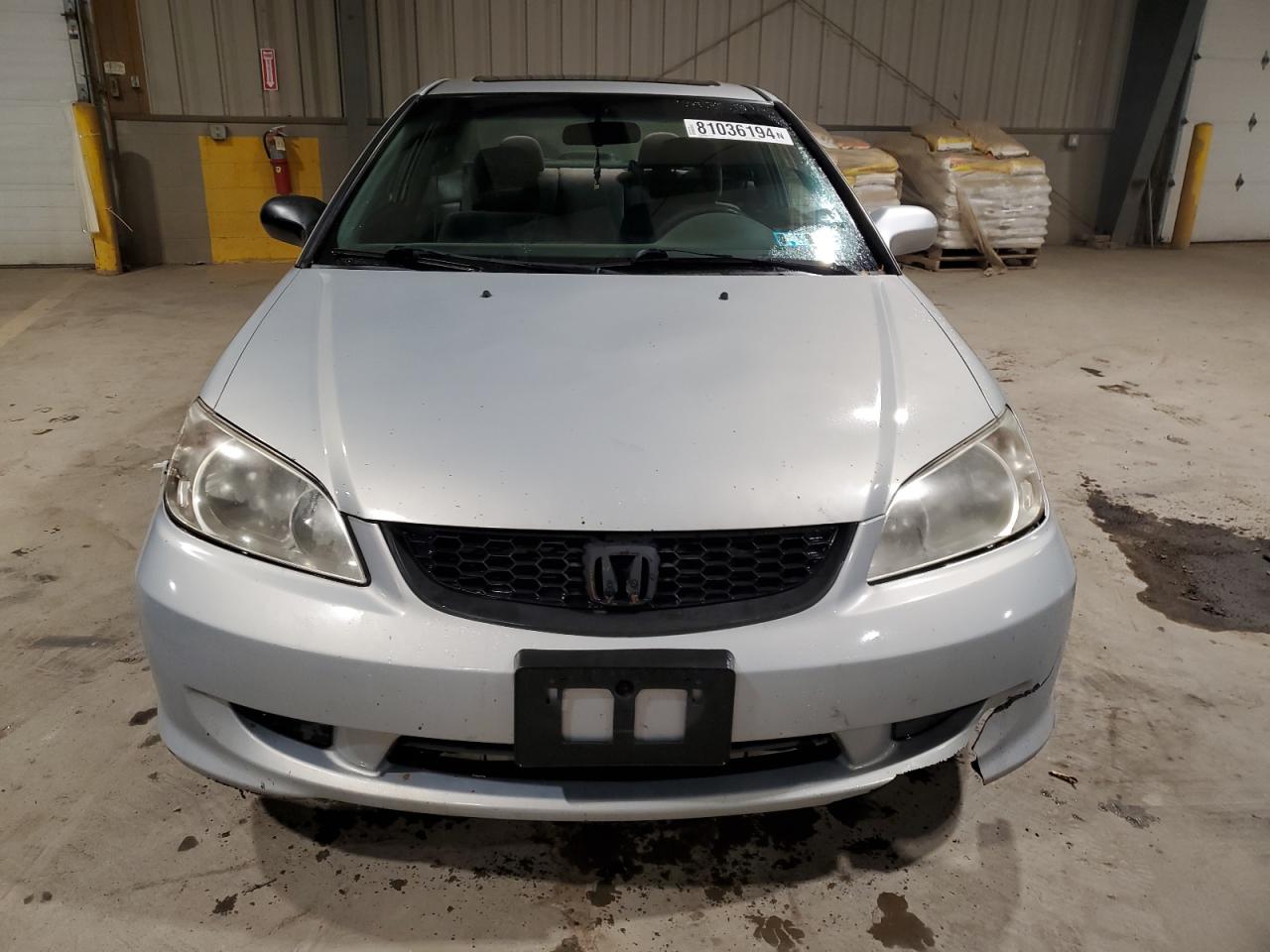 Lot #2995812490 2004 HONDA CIVIC EX