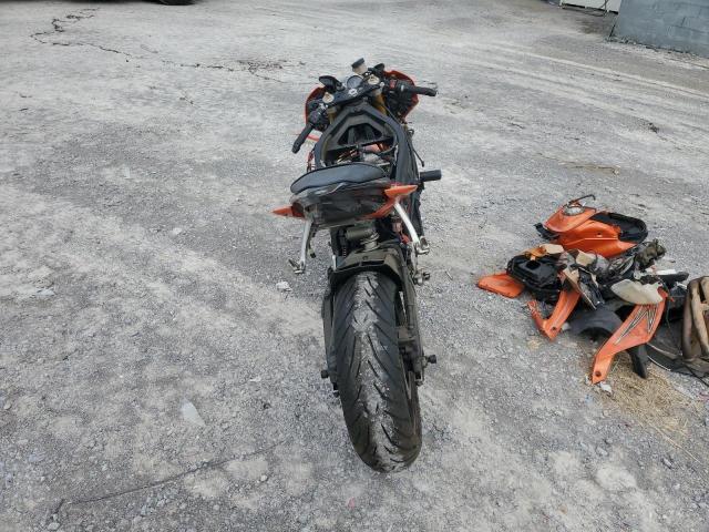 2009 YAMAHA YZFR6 JYARJ16EX9A010681