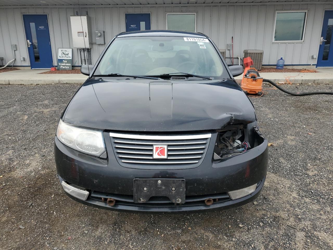 Lot #2989292647 2007 SATURN ION LEVEL