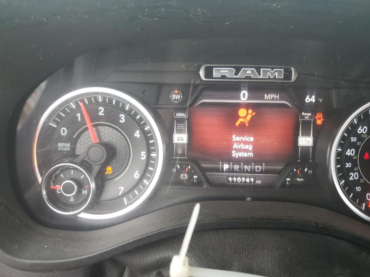 RAM 1500 BIG HORN/LONE STAR