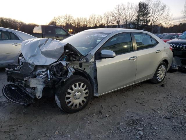 2015 TOYOTA COROLLA L - 2T1BURHE2FC292377
