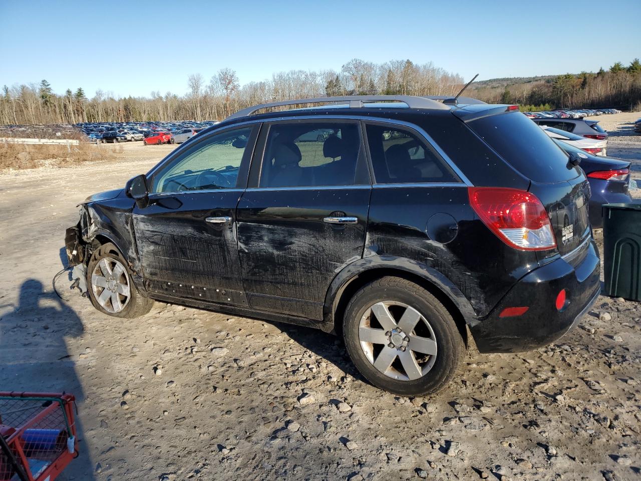 Lot #2994208270 2008 SATURN VUE XR