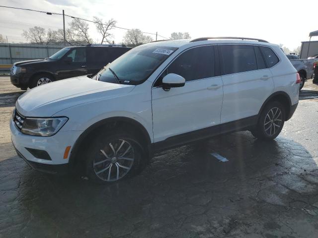 VOLKSWAGEN TIGUAN SE