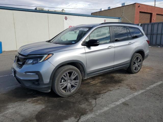 2022 HONDA PILOT SPOR - 5FNYF5H39NB007356