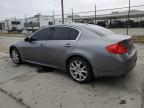 Lot #3024354559 2012 INFINITI G37 BASE