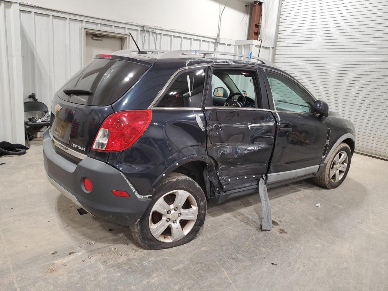 Lot #3048626140 2015 CHEVROLET CAPTIVA LS