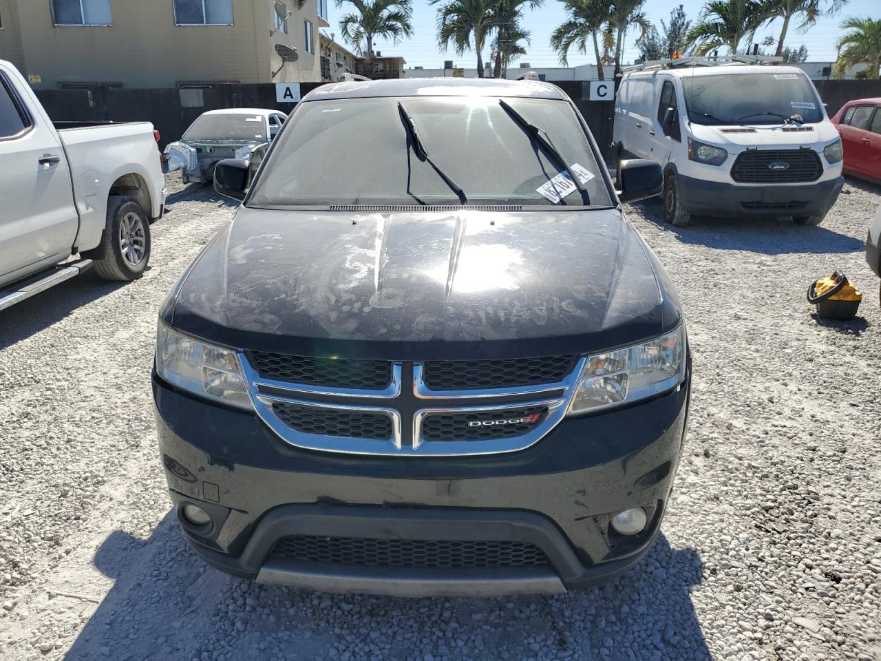 Lot #3006014757 2012 DODGE JOURNEY SX