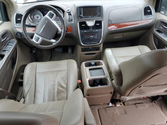2015 CHRYSLER TOWN & COU - 2C4RC1CG0FR646358