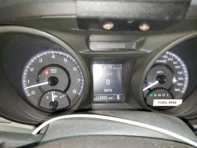 2016 CHEVROLET CAPRICE PO 6G3NS5U33GL230547