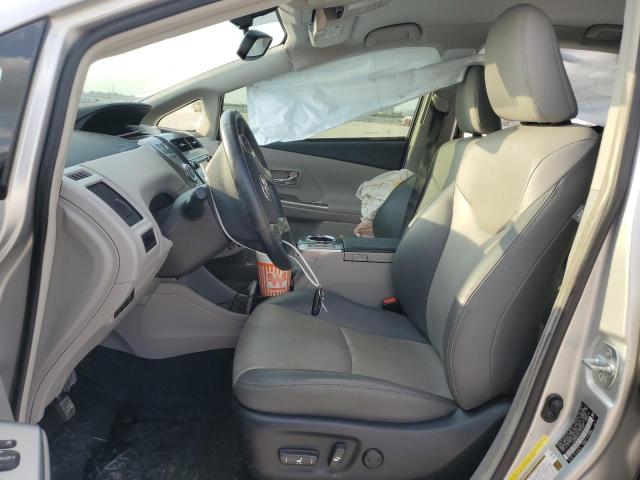 2015 TOYOTA PRIUS V - JTDZN3EU6FJ029849
