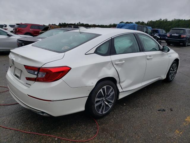 2018 HONDA ACCORD HYB - 1HGCV3F60JA000444