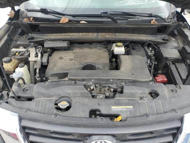 2019 NISSAN PATHFINDER - 5N1DR2MN3KC581869