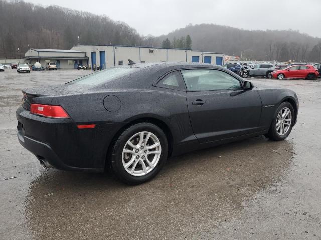 2015 CHEVROLET CAMARO LS - 2G1FB1E35F9236521