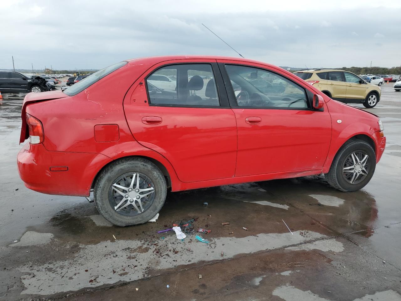 Lot #2960066097 2006 CHEVROLET AVEO BASE