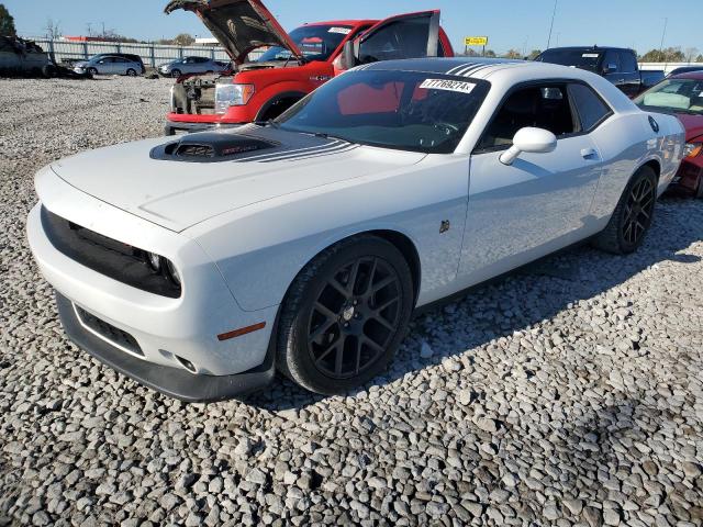 2016 DODGE CHALLENGER - 2C3CDZFJXGH315694