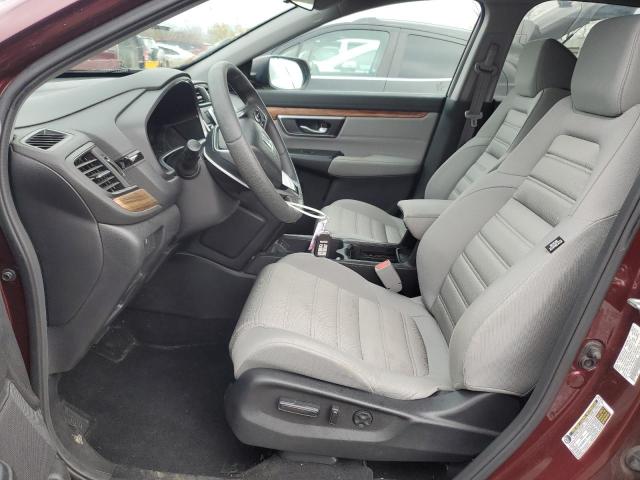 2018 HONDA CR-V EX - 7FARW2H54JE069928