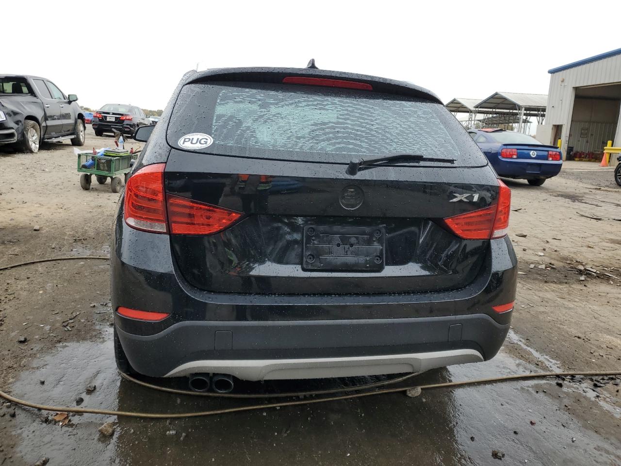 Lot #2989137675 2015 BMW X1 SDRIVE2