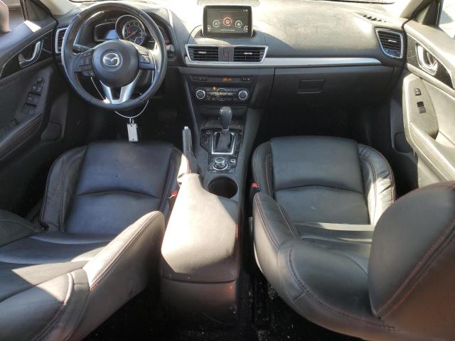 VIN JM1BM1V31F1265180 2015 MAZDA 3 no.8