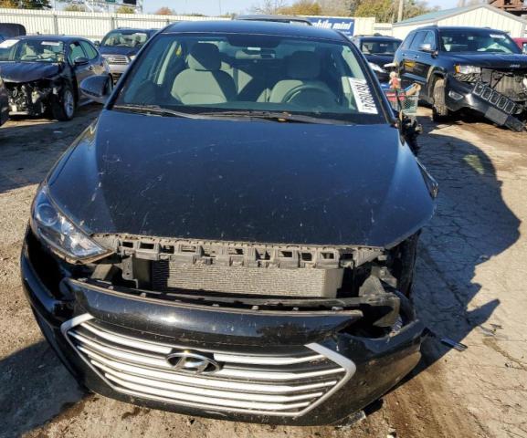2018 HYUNDAI ELANTRA SE - 5NPD74LF3JH384879