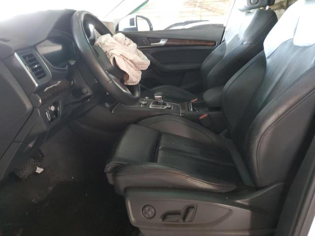 2018 AUDI Q5 PRESTIG WA1CNAFYXJ2010861