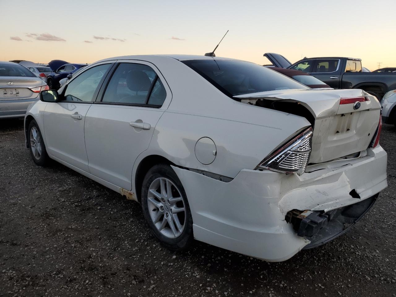 Lot #3004335767 2011 FORD FUSION S