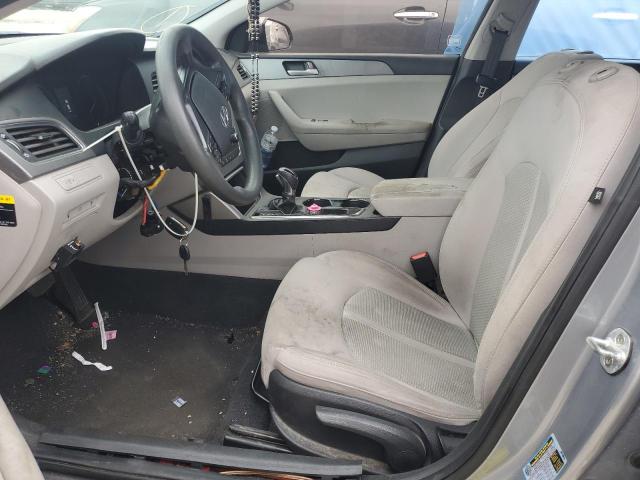 2017 HYUNDAI SONATA SE 5NPE24AF9HH529777