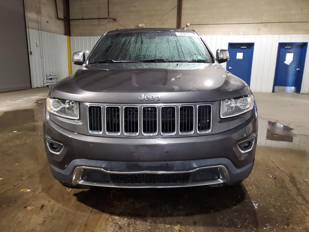 Lot #3036946783 2015 JEEP GRAND CHER