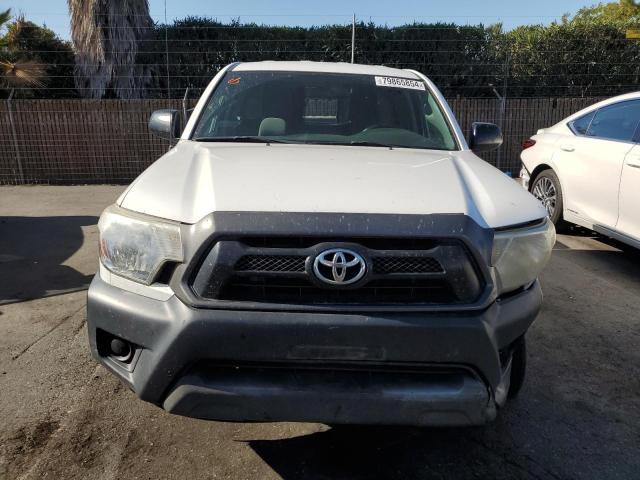 VIN 5TFTX4CN8EX040283 2014 Toyota Tacoma, Access Cab no.5