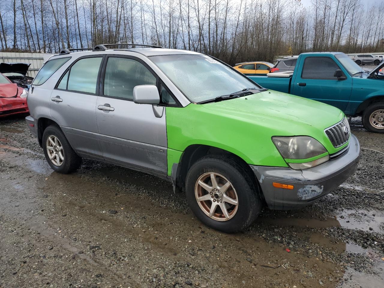 Lot #2974736102 2001 LEXUS RX 300