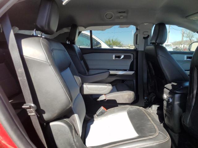2023 FORD EXPLORER X - 1FMSK7DH9PGA48864