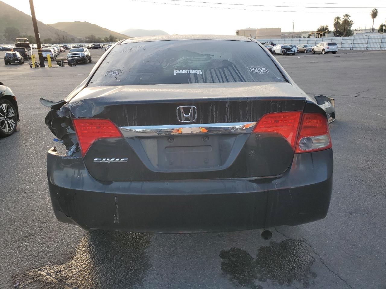 Lot #3029326739 2010 HONDA CIVIC LX