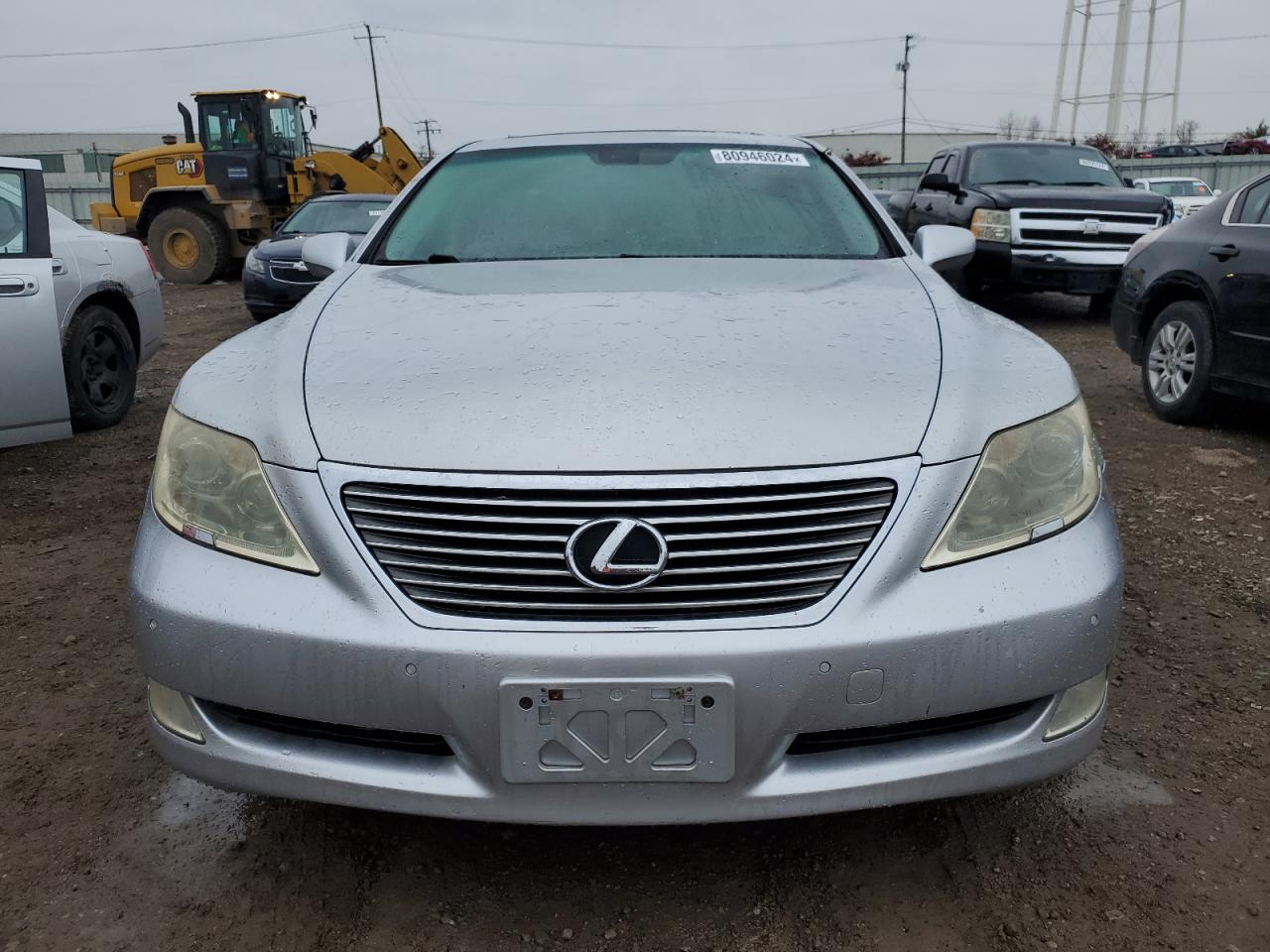 Lot #2979386711 2007 LEXUS LS 460