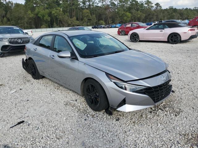2021 HYUNDAI ELANTRA SE - 5NPLS4AG7MH009104