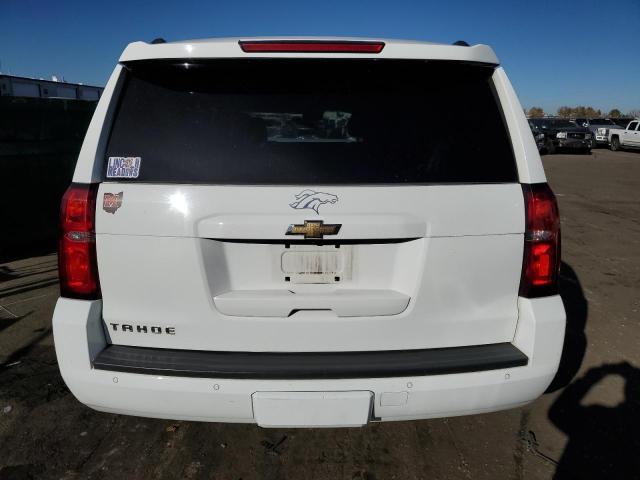 VIN 1GNSKBKC8HR303113 2017 CHEVROLET TAHOE no.6