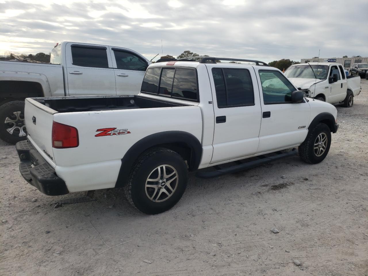 Lot #2962563797 2004 CHEVROLET .S10