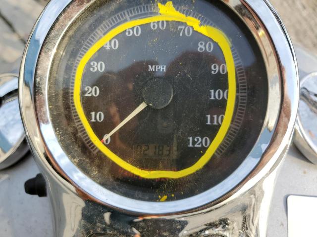 2001 HARLEY-DAVIDSON FXSTDI 1HD1JBB191Y045541
